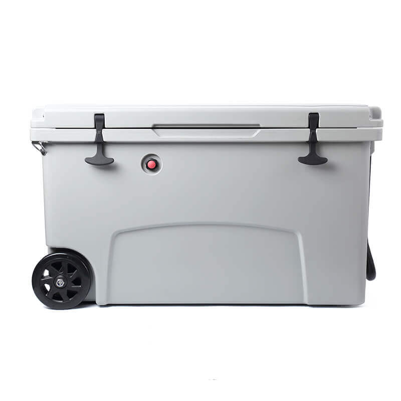 Big ice chest with 2024 wheels